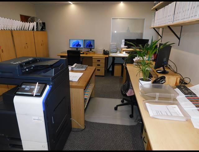 120M² OFFICE TO LET IN ROBINDALE